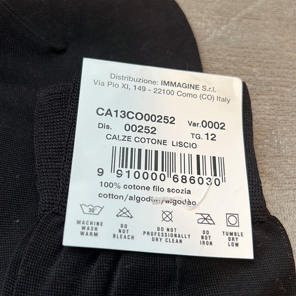 Versace Men’s dress socks - Picture 2 of 2